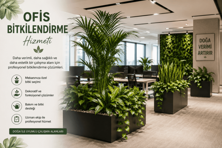Ofis Bitkilendirme